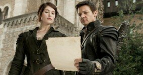 HANSEL & GRETEL: WITCH HUNTERS