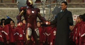 iron man 3 china