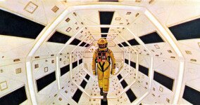 2001: A SPACE ODYSSEY (1968) GARY LOCKWOOD TTO 016FOH