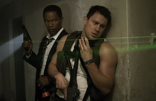 WHITE HOUSE DOWN