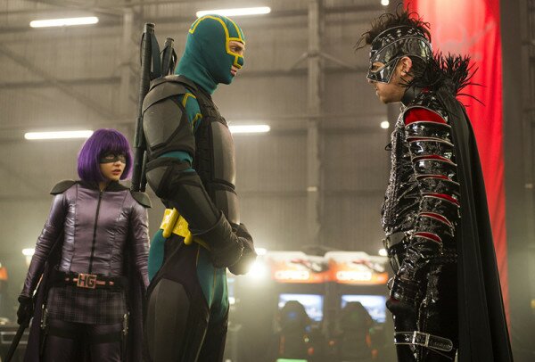 Film Title: Kick-Ass 2