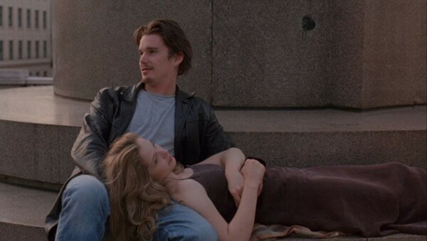 Before sunrise (1)